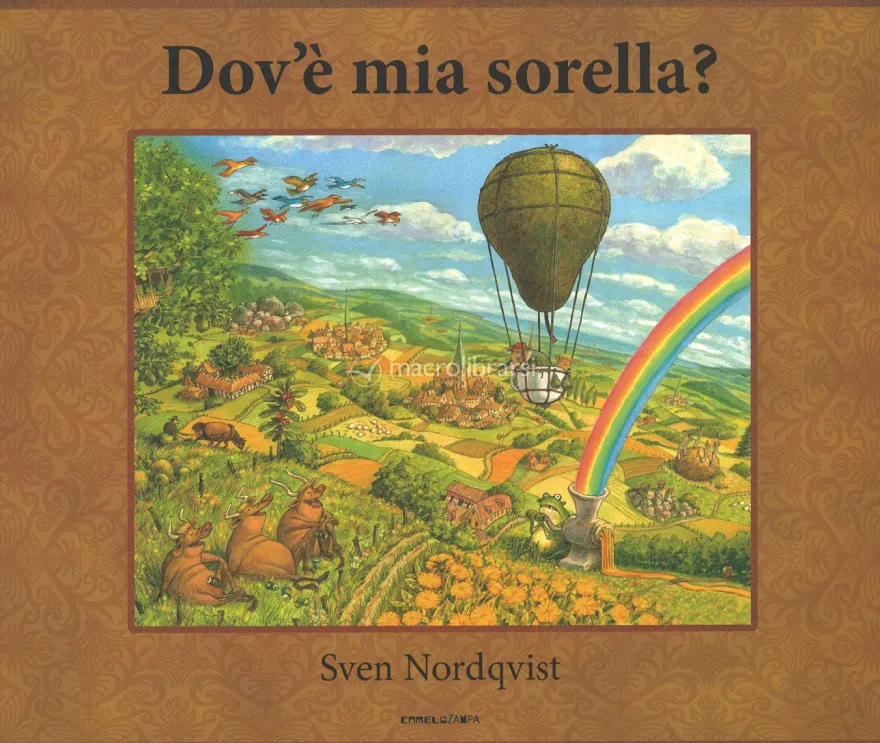 Dov'è Mia Sorella?