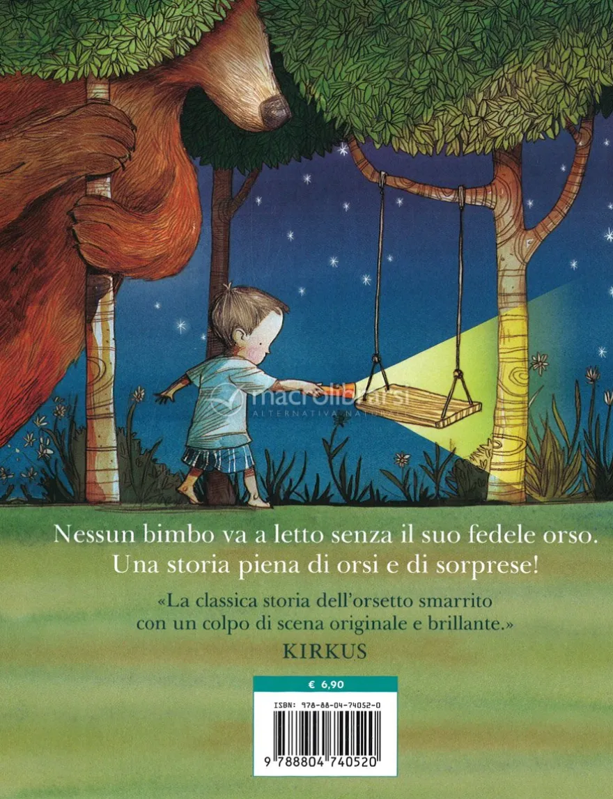 Dov'è Orso?