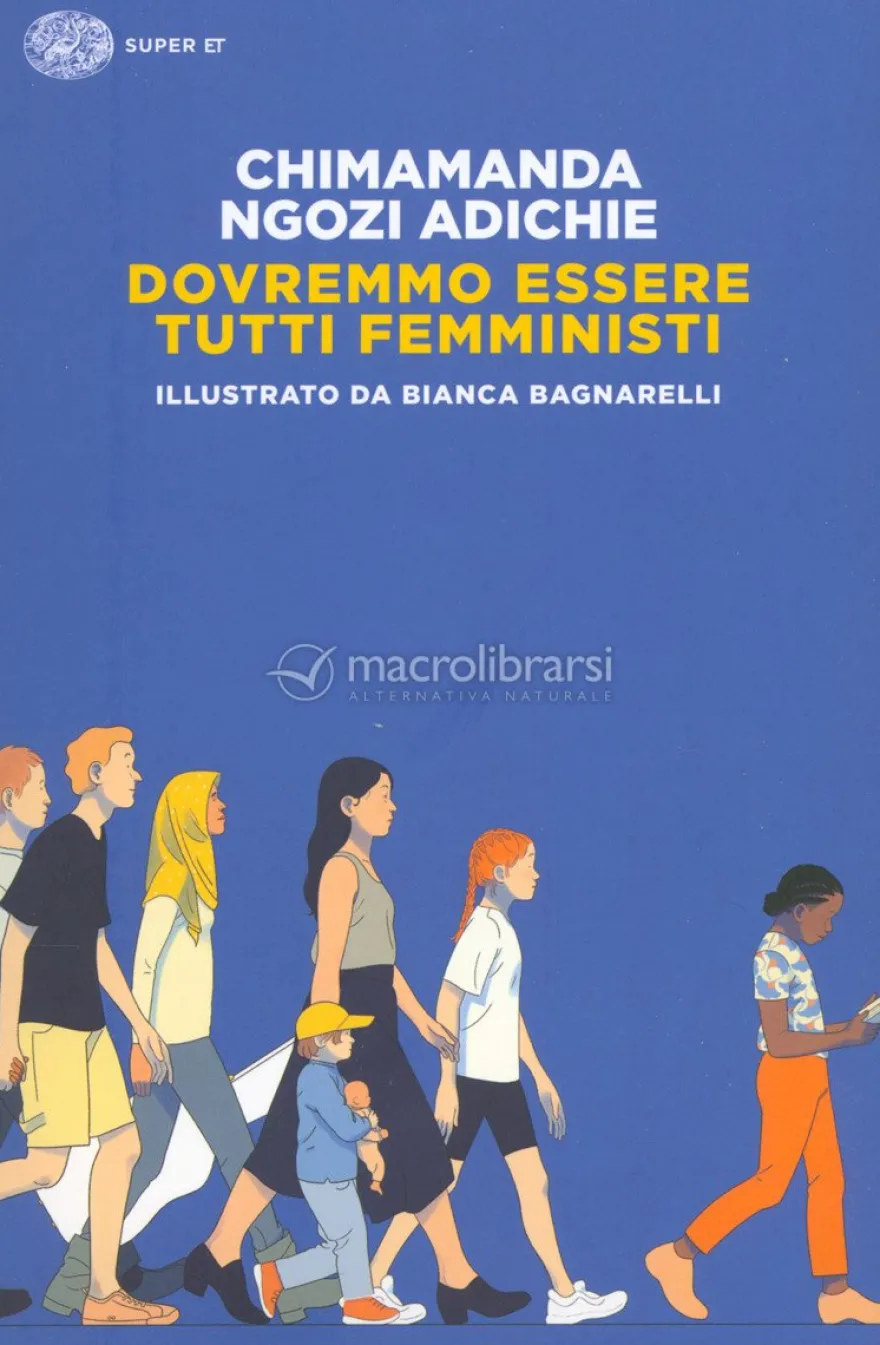 Dovremmo Essere Tutti Femministi