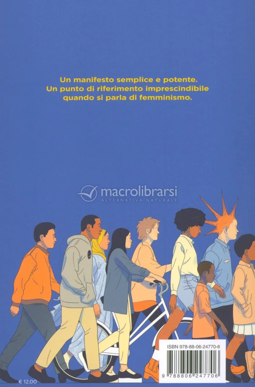 Dovremmo Essere Tutti Femministi