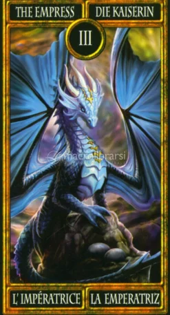 Dragon Tarot