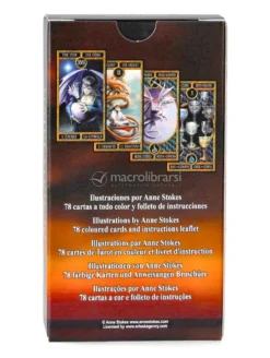 Dragon Tarot