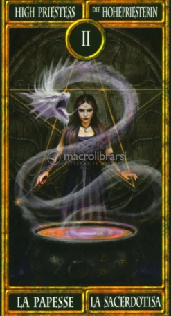 Dragon Tarot