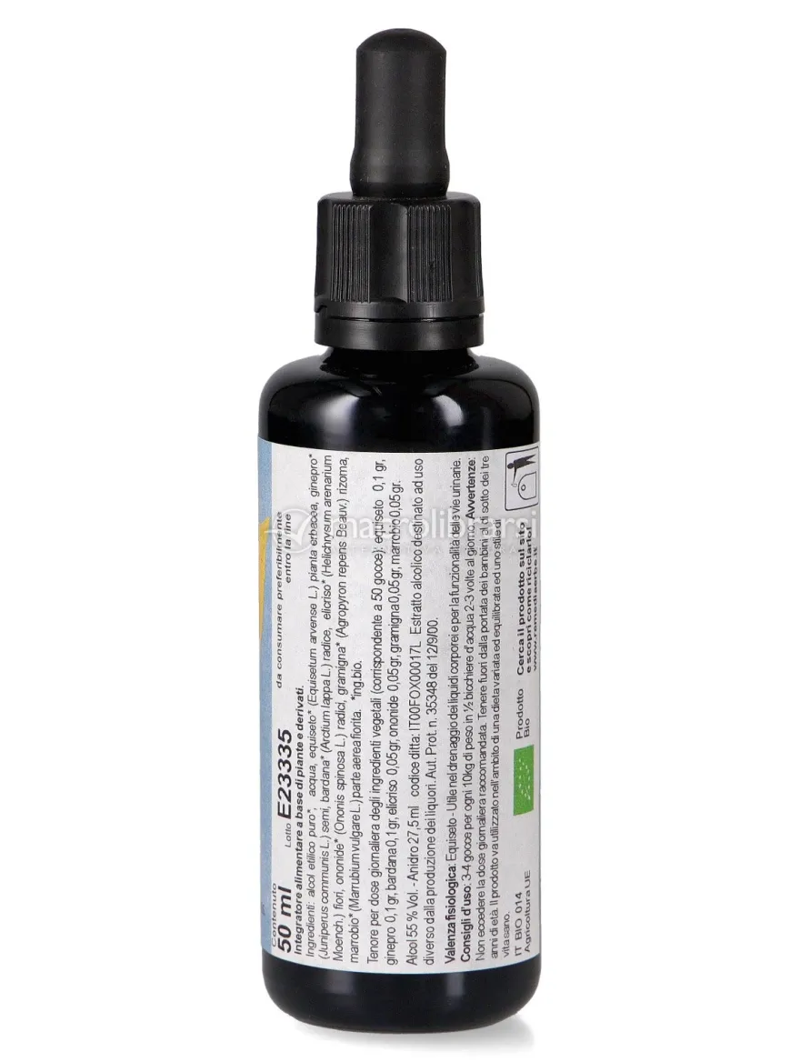 Drena - Estratto Idroalcolico