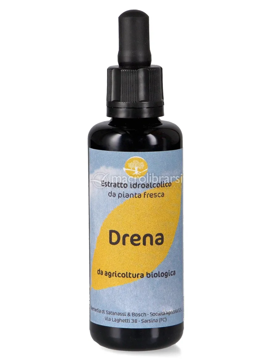 Drena - Estratto Idroalcolico