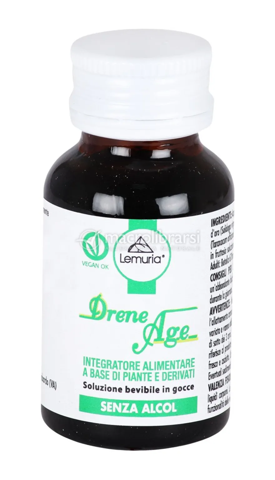 Drene Age - Senza Alcool