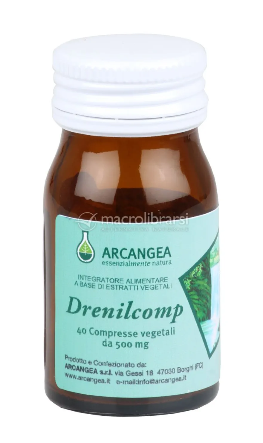 Drenilcomp - Compresse Vegetali