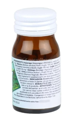 Drenilcomp - Compresse Vegetali