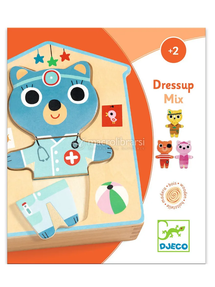 Dressup Mix