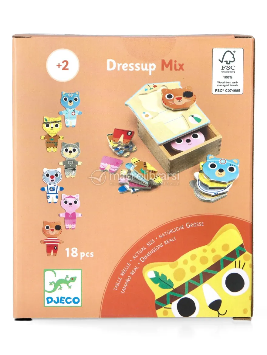 Dressup Mix