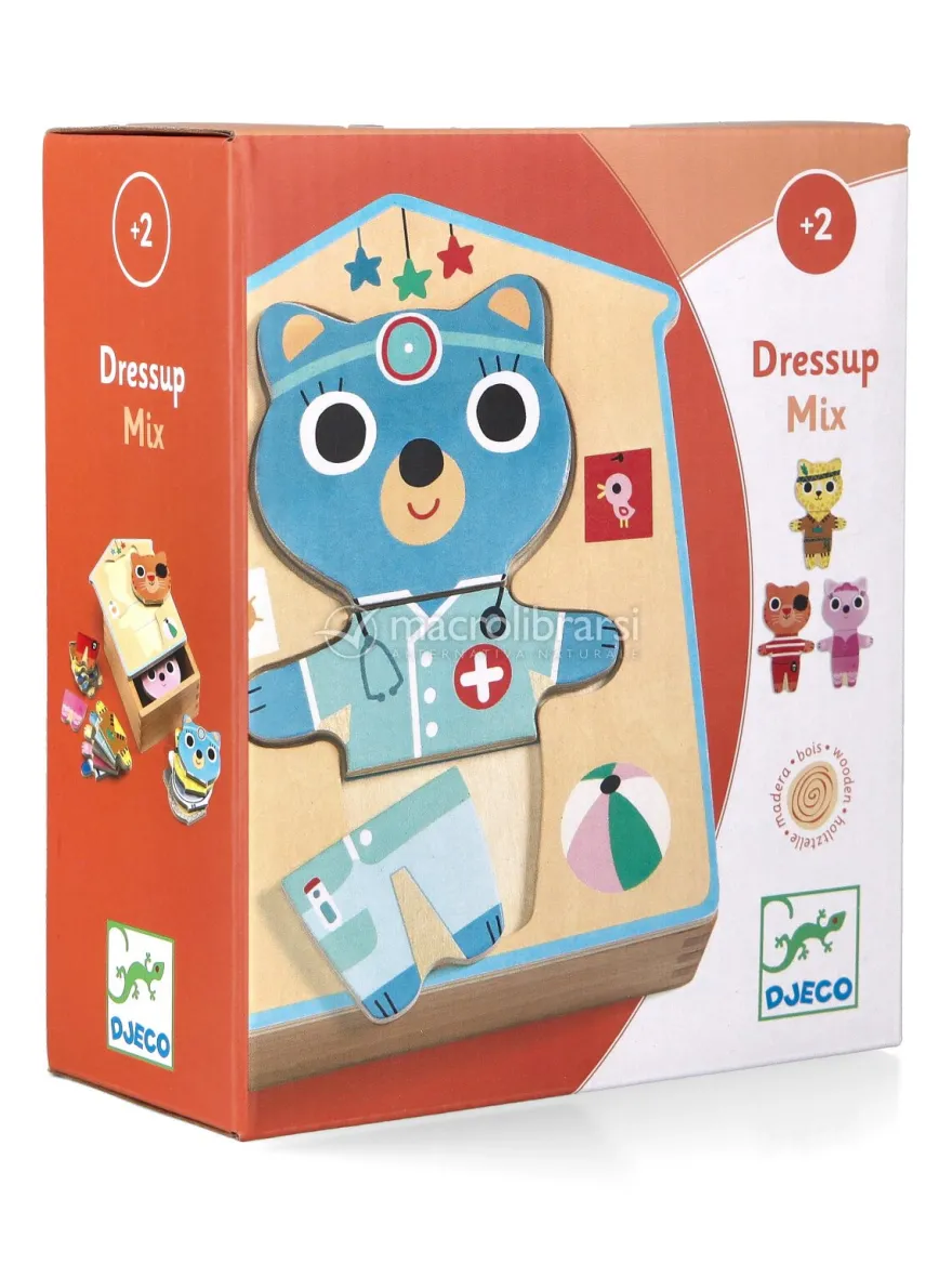 Dressup Mix
