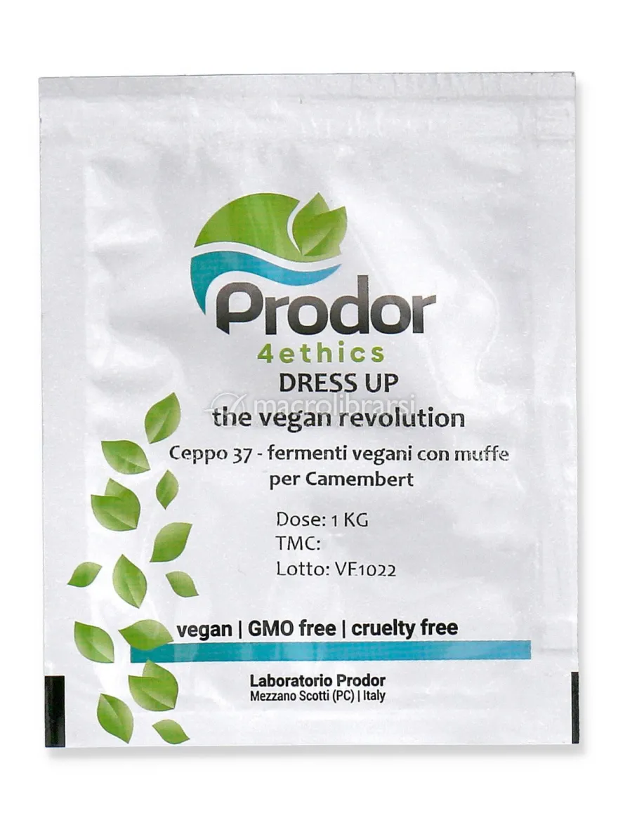 Dress Up the Vegan Revolution - Ceppo 37