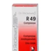 Dr.Reckeweg R49 Compresse Omeopatiche