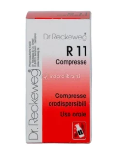 Dr.Reckeweg R11 Compresse Omeopatiche