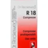 Dr.Reckeweg R18 Compresse Omeopatiche