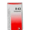 Dr.Reckeweg R43 Compresse Omeopatiche