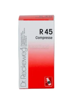 Dr.Reckeweg R45 Compresse Omeopatiche