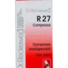 Dr.Reckeweg R27 Compresse Omeopatiche