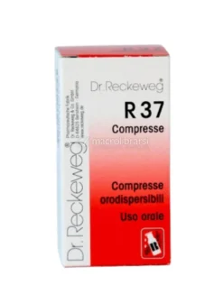 Dr.Reckeweg R37 Compresse Omeopatiche