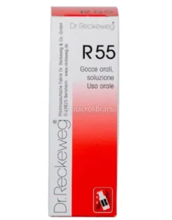Dr.Reckeweg R55 Gocce Omeopatiche 22 ml