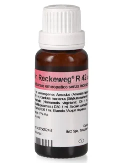 Dr.Reckeweg R42 Gocce Omeopatiche 22 ml