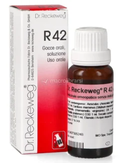 Dr.Reckeweg R42 Gocce Omeopatiche 22 ml