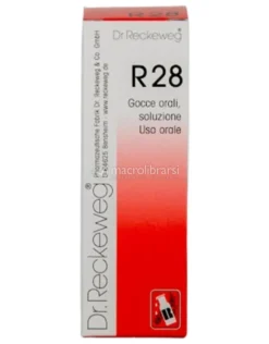 Dr.Reckeweg R28 Gocce Omeopatiche 22 ml