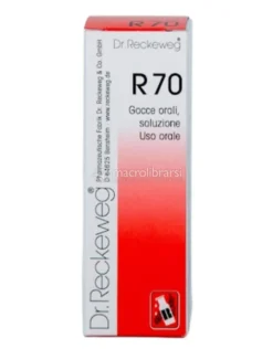 Dr.Reckeweg R70 Gocce Omeopatiche 22 ml