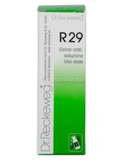 Dr.Reckeweg R29 Gocce Omeopatiche 22 ml