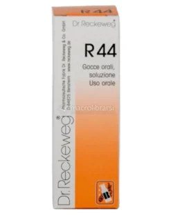 Dr.Reckeweg R44 Gocce Omeopatiche 22 ml