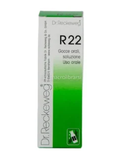 Dr.Reckeweg R22 Gocce Omeopatiche 22 ml