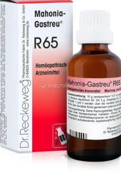 Dr.Reckeweg R65 Gocce Omeopatiche 22 ml