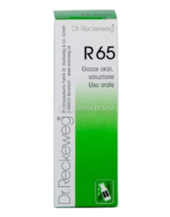 Dr.Reckeweg R65 Gocce Omeopatiche 22 ml