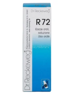 Dr.Reckeweg R72 Gocce Omeopatiche 22 ml
