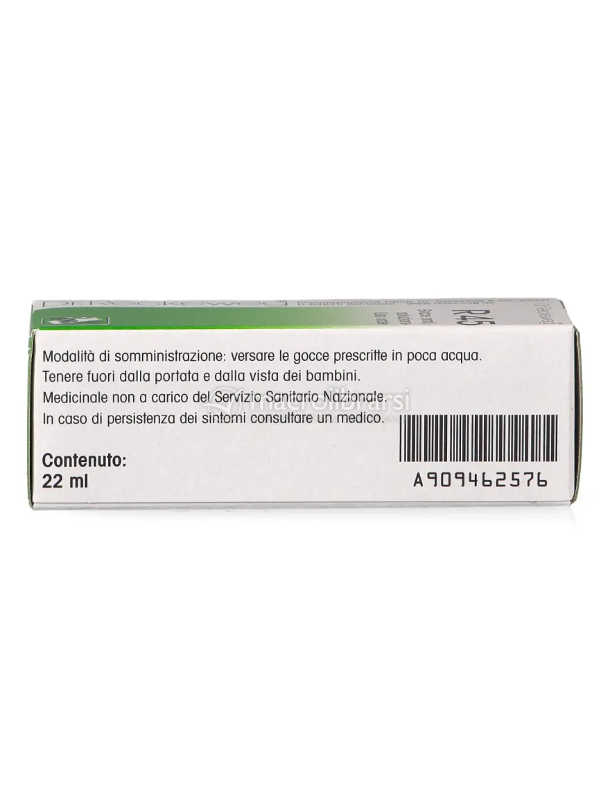 Dr.Reckeweg R45 Gocce Omeopatiche 22 ml