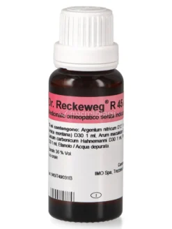 Dr.Reckeweg R45 Gocce Omeopatiche 22 ml