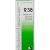 Dr.Reckeweg R38 Gocce Omeopatiche 22 ml