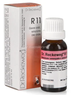 Dr.Reckeweg R11 Gocce Omeopatiche 22 ml