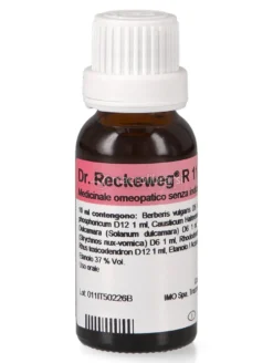 Dr.Reckeweg R11 Gocce Omeopatiche 22 ml
