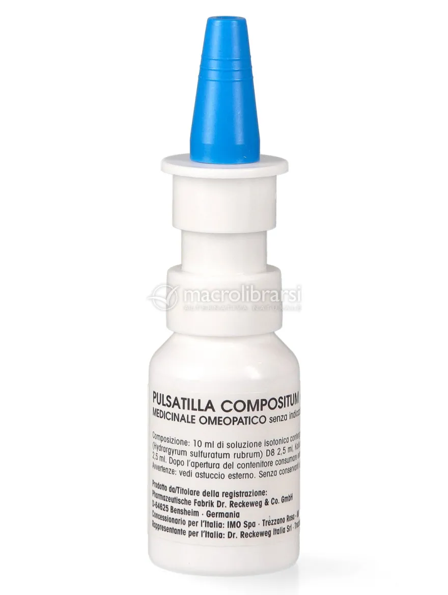 Dr.Reckeweg R96 Pulsatilla Compositum Spray Nasale