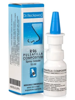 Dr.Reckeweg R96 Pulsatilla Compositum Spray Nasale