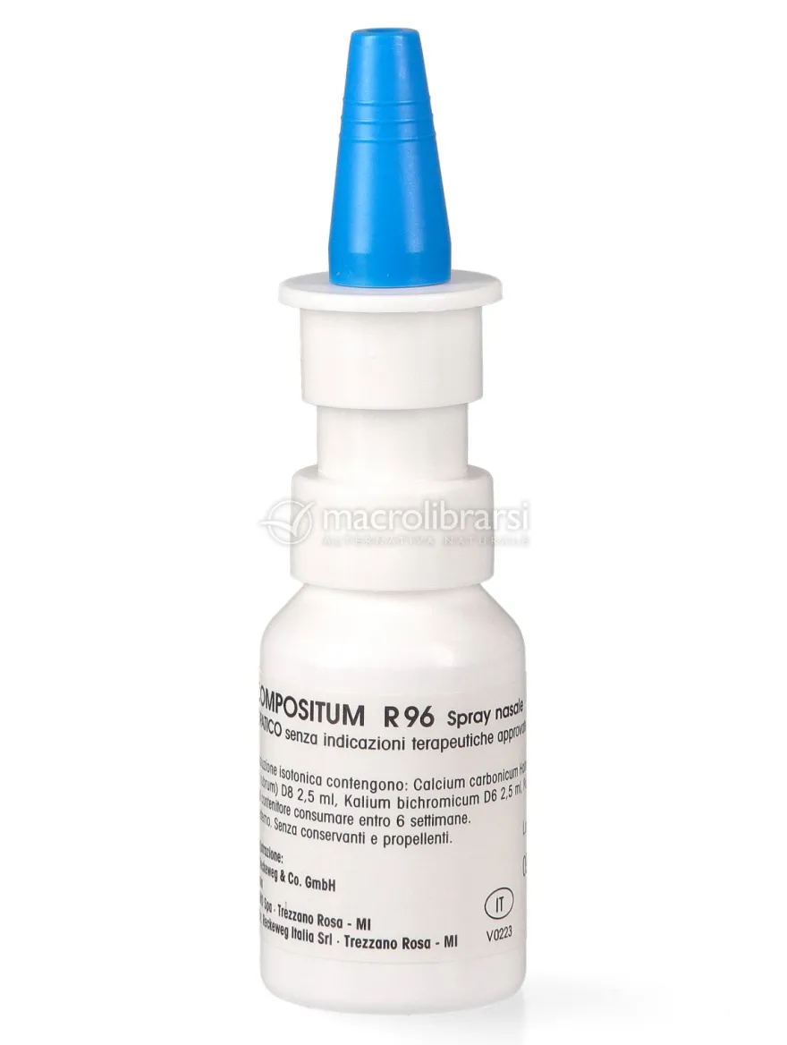 Dr.Reckeweg R96 Pulsatilla Compositum Spray Nasale