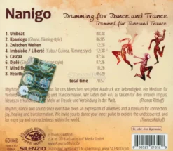 Drumming for Dance and Trance
