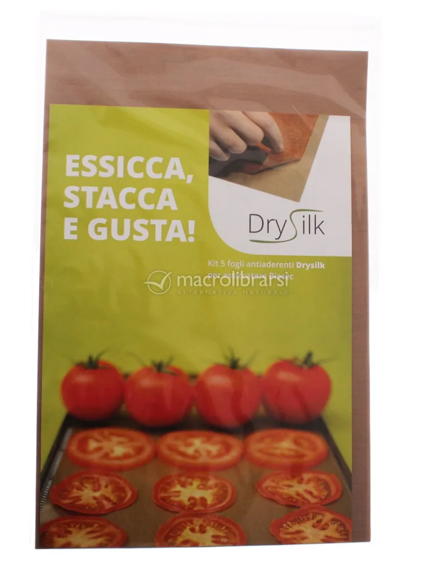 Drysilk - 5 Fogli Antiaderenti
