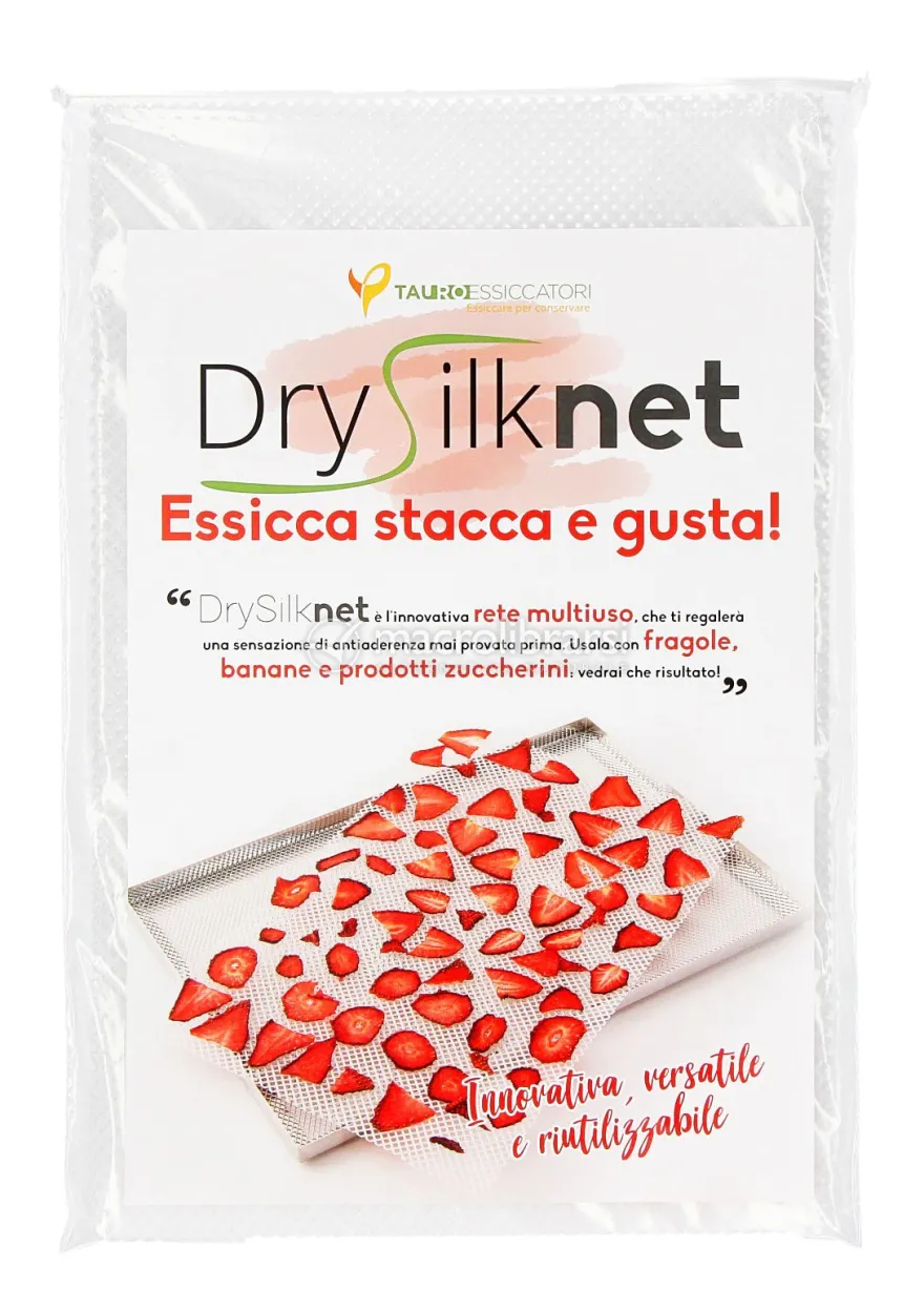 Drysilk Net per Biosec - 5 retine