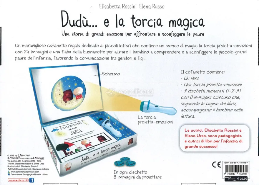 Dudù... e la Torcia Magica