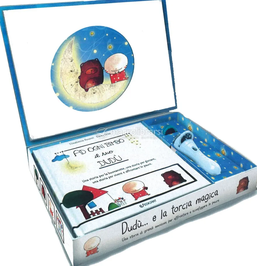 Dudù... e la Torcia Magica
