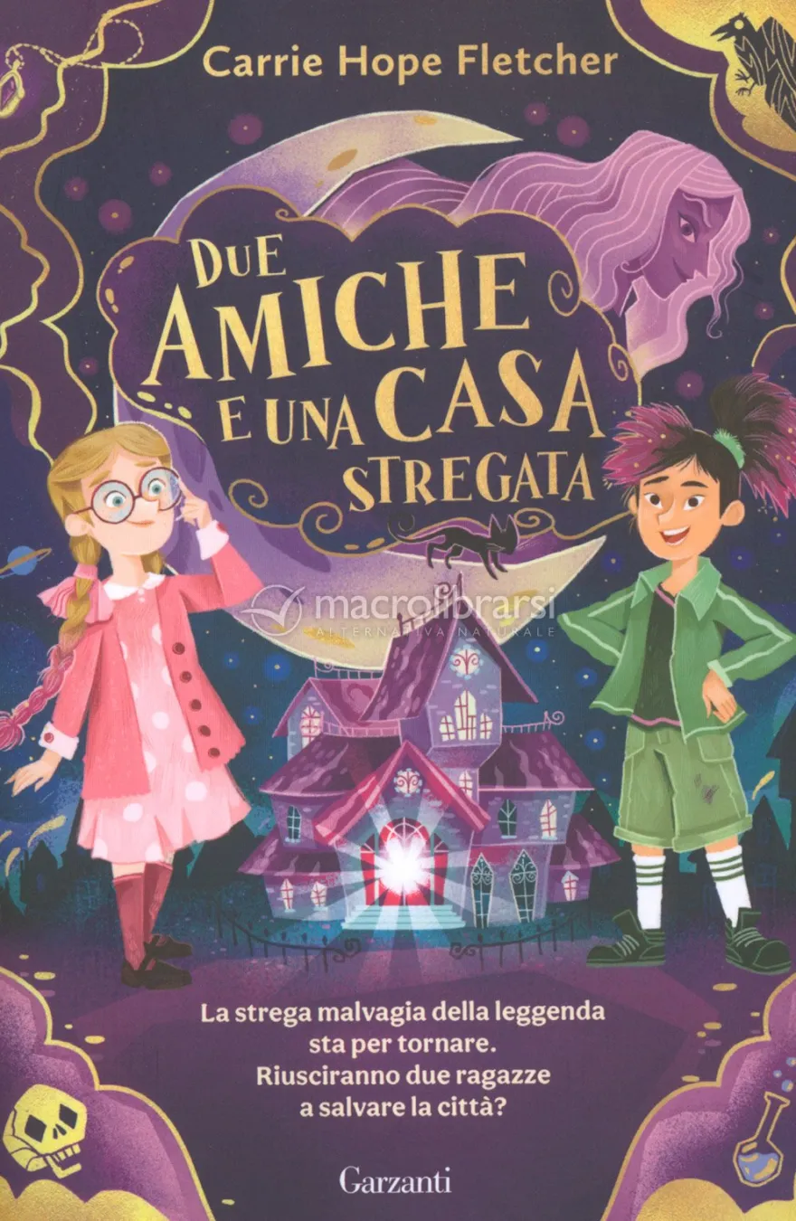 Due Amiche e una Casa Stregata