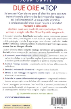 Due Ore al Top