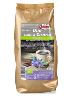 Duo Caffè & Cicoria Bio - Macinato per Moka